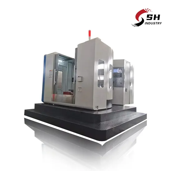 Hmc500 Automatic CNC Horizontal Machining Center Machine Price