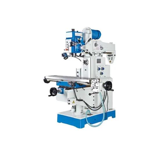 Jet Universal Milling Machine Xz6326 Senmo China for Sale