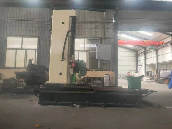 Versatile End Milling Machine for Precision Cutting End Milling Machine