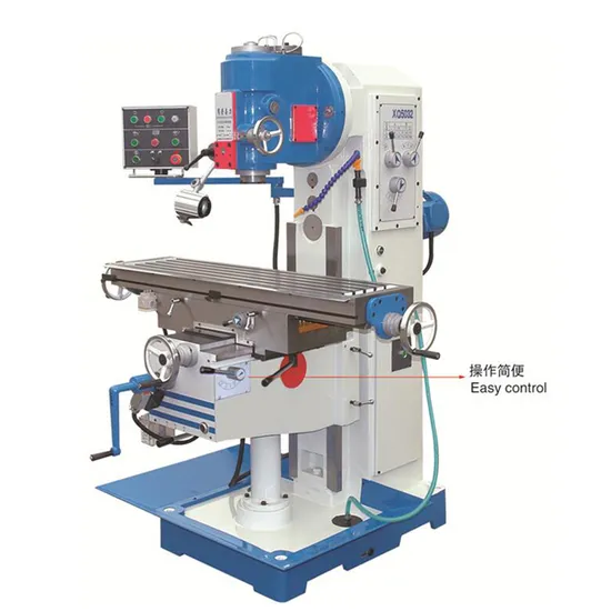 High Precision Vertical Milling Machine Price Xq5032