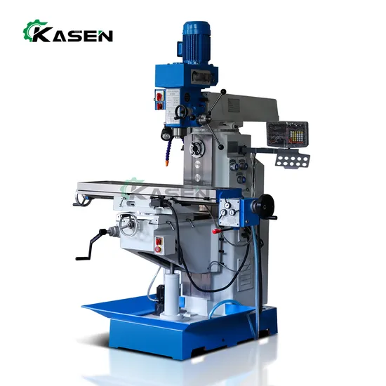 Cheap Vertical Milling and Drilling Machine Zx6350