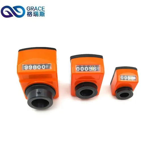 High Quality Nylon Black Position Indicators for Four-Sided Planer Machine with RoHS