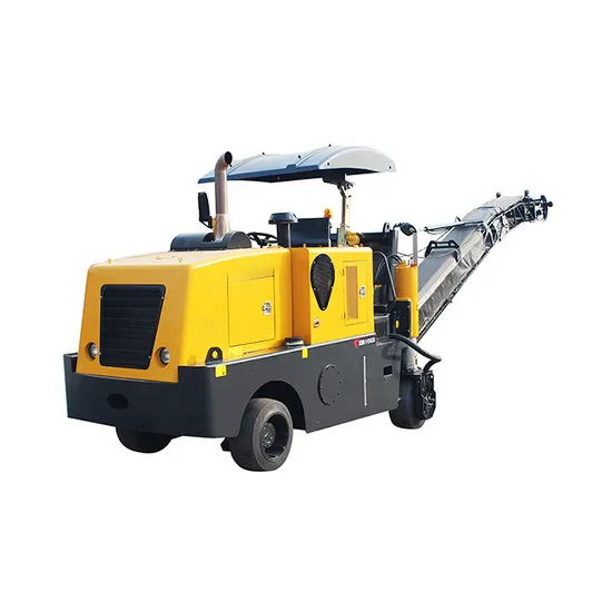 2m Milling Width Xm200 Asphalt Road Cold Milling Machine