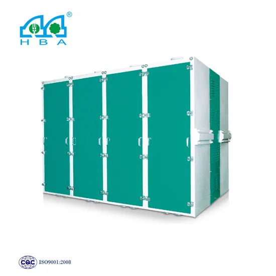 European Standard Quality Flour Milling Machine