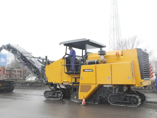 Factory Price Xm200kii 2 M New Cold Milling Machine in Stock
