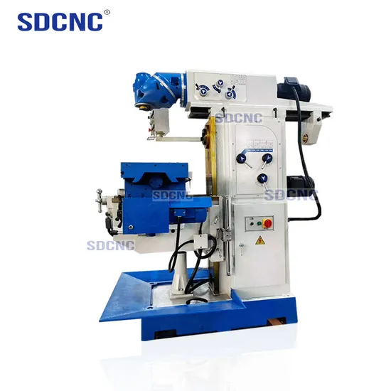 X6132 Selection Digital Display Heavy Cutting Horizontal Milling Machine