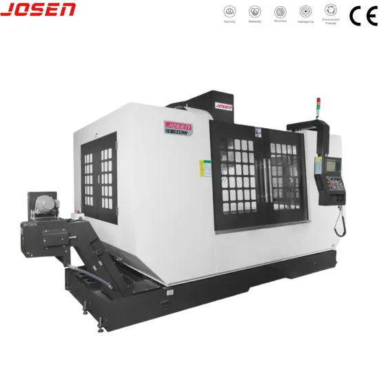 Vertical Machine Center with High Accuracy Vertical Machine Center for Small Batch Productionvertical Machine Center for Rapid Prototyping CV-1580