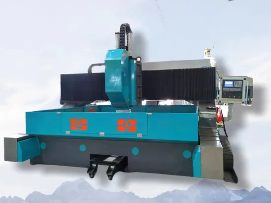 High Speed Reliable CNC Plate Drilling and Milling Machine, Phd2525, for Tube Sheet, Baffles, Flange, Spindle Bt50, Max. Thickness 150mm