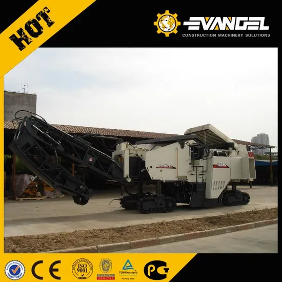 Milling Width 2000mm Cold Milling Machine (XM200)