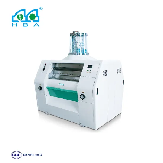 Automatic Electric Corn/Maize Flour Processing Machine