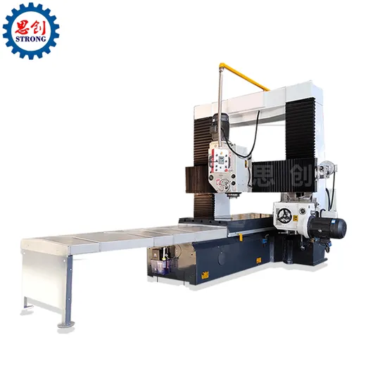 X2013 CNC Gantry Type Plano Miller Machine