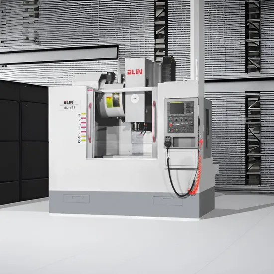 5 Axis CNC Machine Center with German Technology
