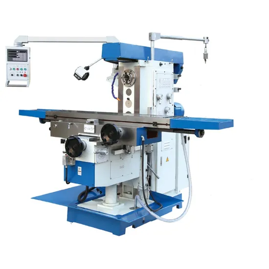 XL6036 Horizontal Milling Machine Tool