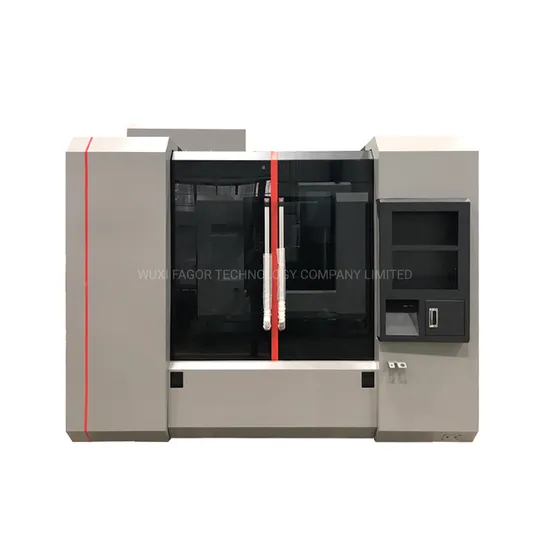 3 Axis Vmc850 Taiwan CNC Siemens System Vertical Machining Center