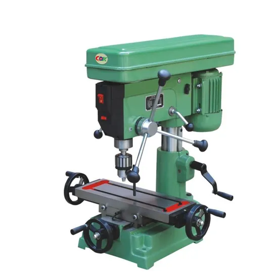 Zx7016 Vertical Type Speed Deep Slide Medium Size Milling Drilling Machine