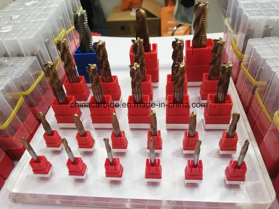Tungsten Carbide Cutting Tools for Cutting Steel