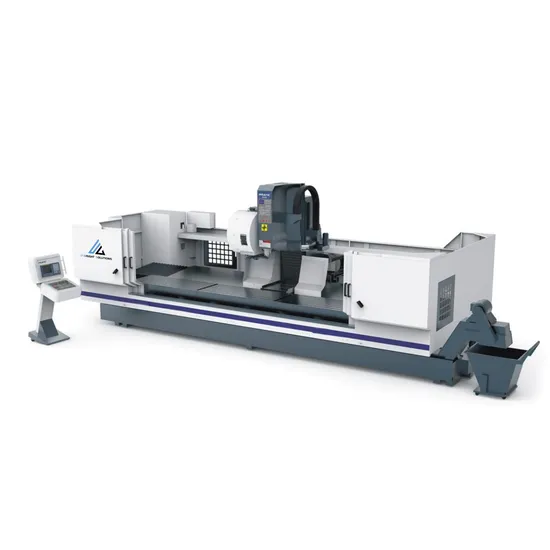 Gantry Milling Machine CNC Profile Machining Processing Center or Window Door Curtain Wall
