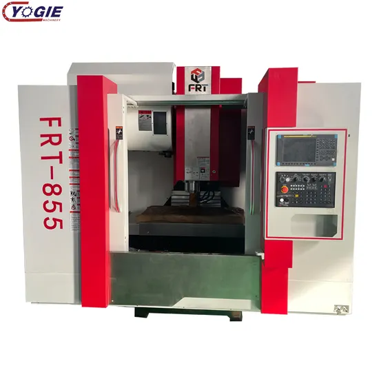 Vmc855 Vmc1160 Multi-Task CNC Vertical Drilling Milling Machine