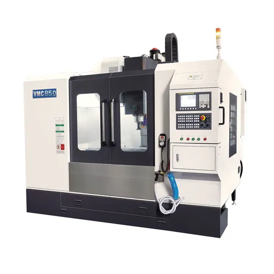 Vertical Milling Vmc1055 Vmc Centre 4 Axis CNC Vertical Machining Center CNC 3 Axis CNC Milling Machine