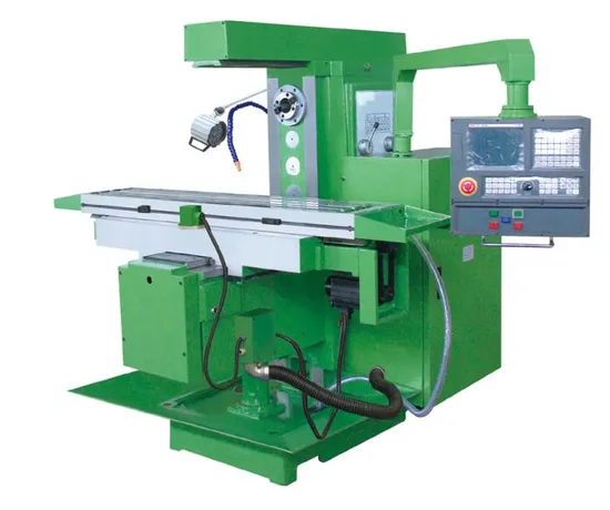CNC Horizontal Knee-Type Milling Machine Xlk6036c/Xlk6036cl/Xlk6030