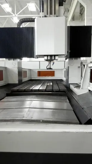 High-Performance Gl Series Side-End Milling Machines for Sale