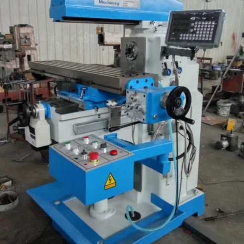 End Mill Worktable Sumore Wooden Box Bench Drilling Milling Machine