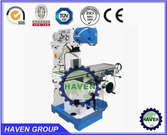 X6232A Universal Swivel Head Milling Machine