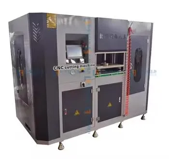 Automatic Aluminum Profile End Milling Machine CNC Aluminum End Milling Machine