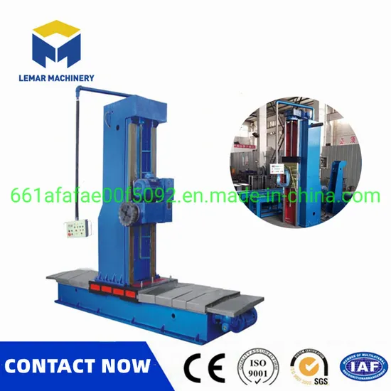 CNC Dx 1530 H Beam Box Beam End Face Milling Machine
