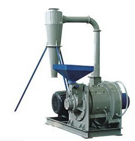 Performance Whirl Pool Multifunctional Milling Machine