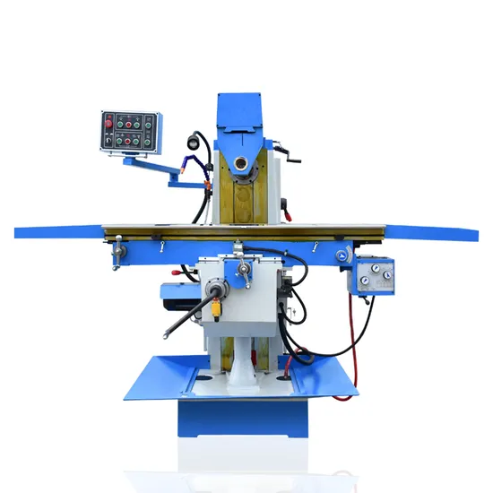 X6036 Horizontal Medium Duty Metal Milling Machine for Sale