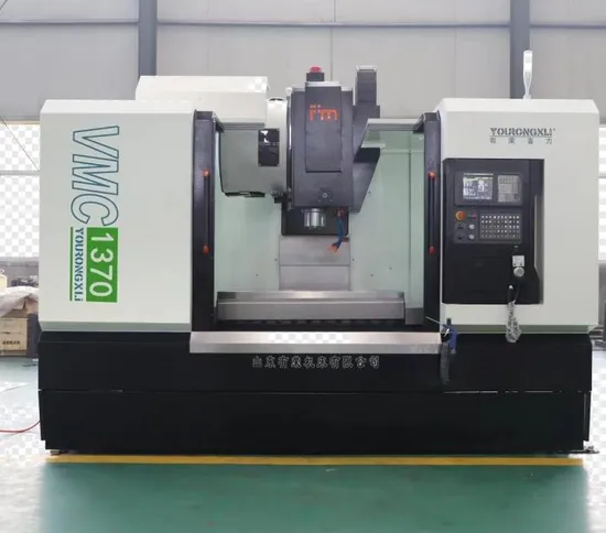 3 Axis 4 Axis 5 Axis CNC Machine Tool CNC Milling Machine Vertical Machining Center with Good Quality