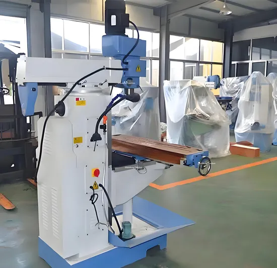 CNC Milling Machine