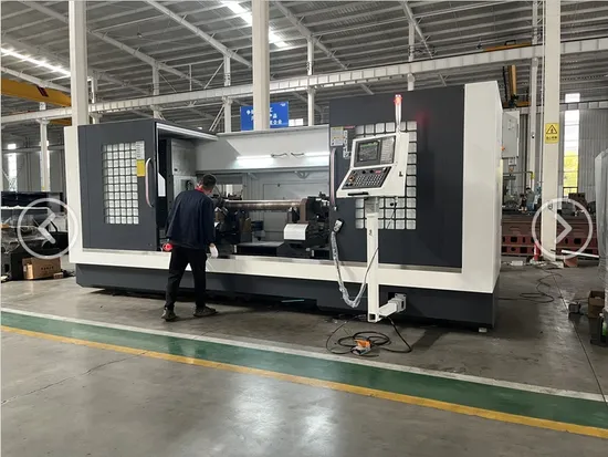 2500mm CNC Drilling Milling Machine Horizontal CNC Machining Center Double Sided Atc