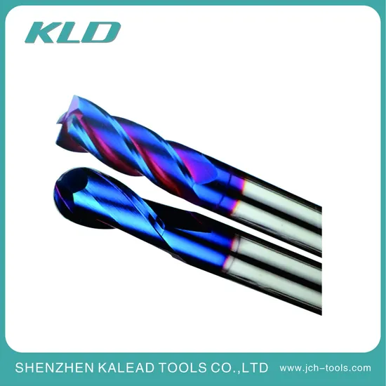 Non-Standard Milling Cutter Custom HRC60 Milling Machine Carbide Cutting Tools