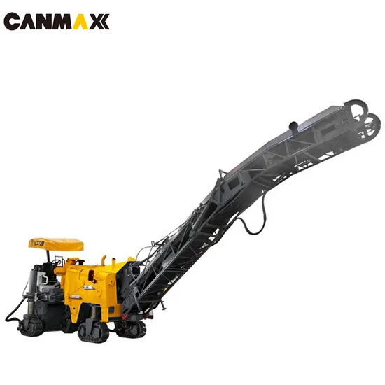 Xugong 1.2m Small Cold Planer Xm120f Road Milling Machine Lathe Multifunction Milling Machine for Sale