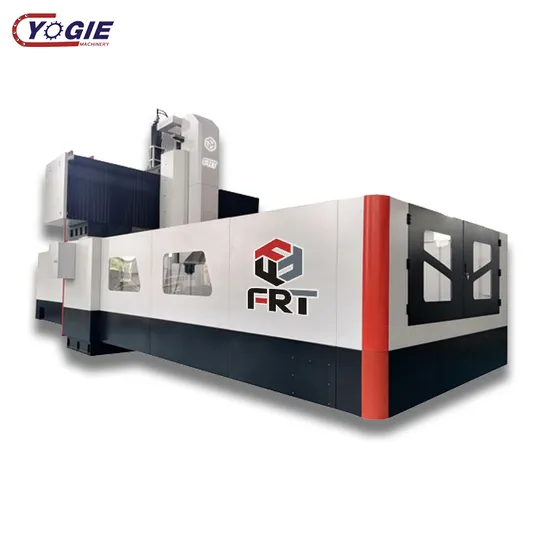 Frt3018 Multi-Task CNC Double Column Milling Machine
