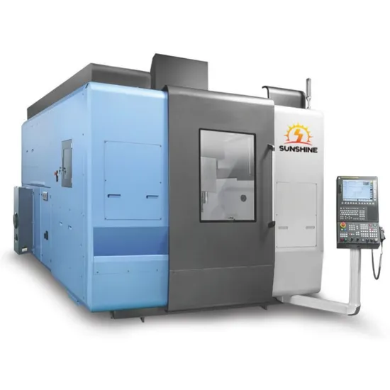 High-Precision CNC Machining Center CNC Vertical Five-Axis Milling Machine for Automobile Parts Processing