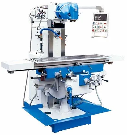 X6432, Universal Swivel Head Milling Machine