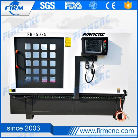 Top Quality Metal Mould Engraving Machine / Mini CNC Milling Machine for Sale