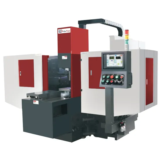 Estop CNC Machine Tool Twin Head High Precision Milling Machine