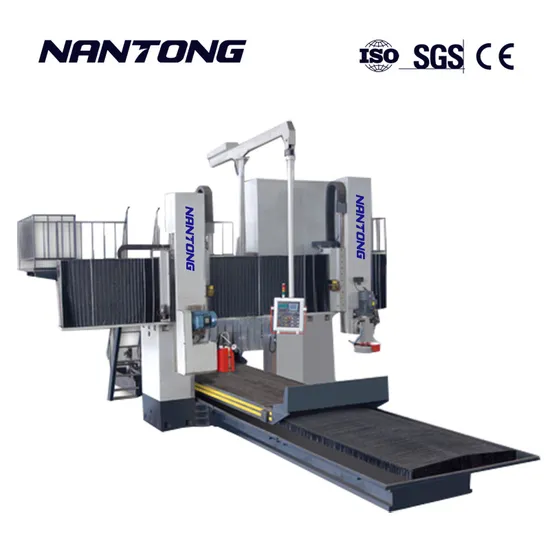 Universal Type Metal Gantry CNC Machine