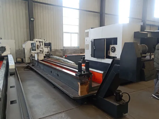 Factory Directly High Accurate CNC 3 Axis Milling Screw Machine for Extruder