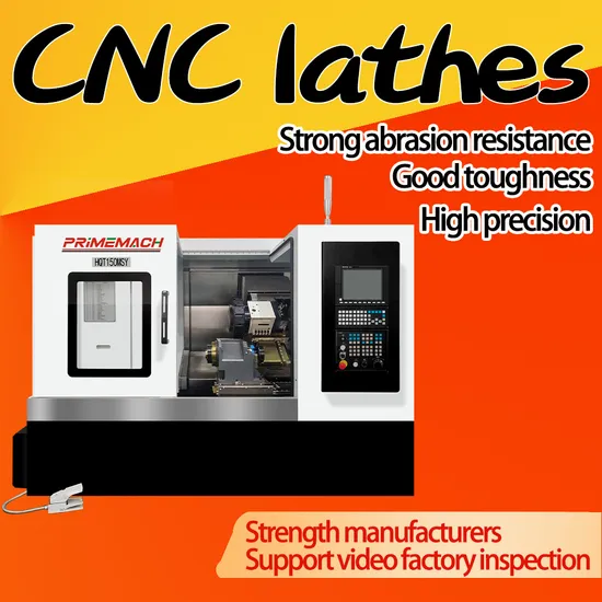 Customized Hqt150msy Intelligent Control CE Certified Gang Type CNC Mill Turn Machine
