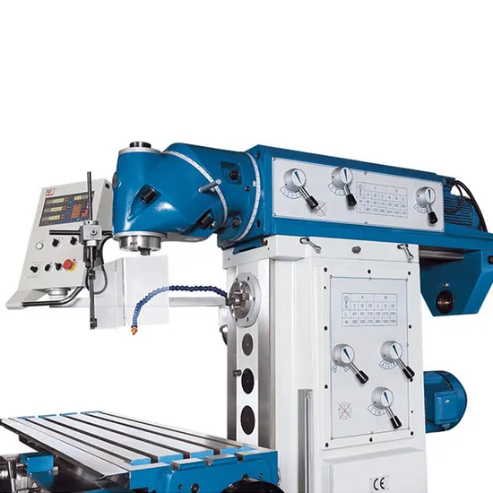 Xq6432 Universal RAM Type Milling Machine