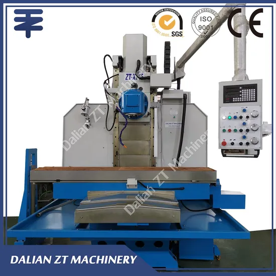 Large Horizontal/Vertical Heavy-duty Bed type Machine X715