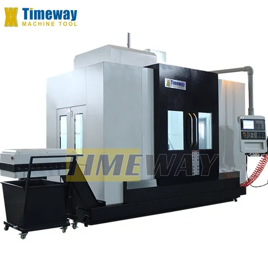 Vertical Machining Center CNC Milling-Machine Center