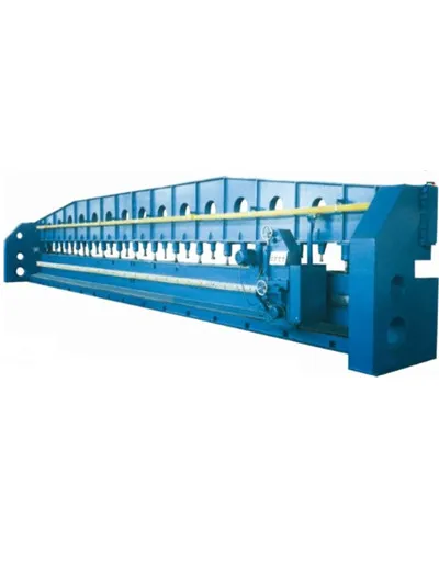 DATANG (DXBJ) 12m Edge Milling Machine