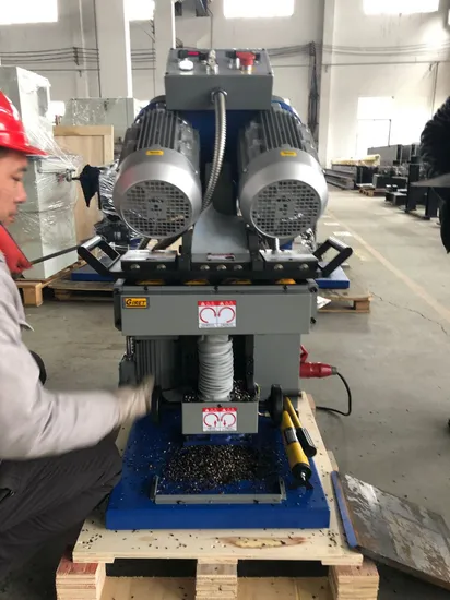 Portable Type Plate Milling Machine