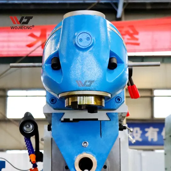 Universal Milling Machine with Taiwan Head X6436 Milling Machines for Sale Vertical Milling Machine